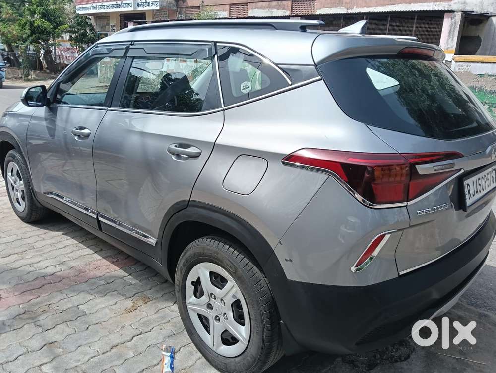 Kia Seltos Htk G, 2021, Petrol