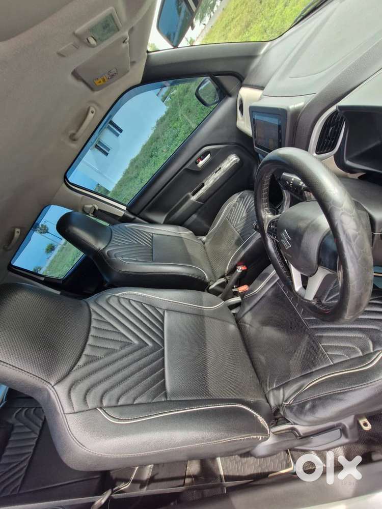Maruti Suzuki Wagon R 1.2 Vxi, 2021, Petrol