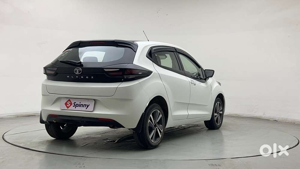Tata Altroz Xz, 2022, Petrol