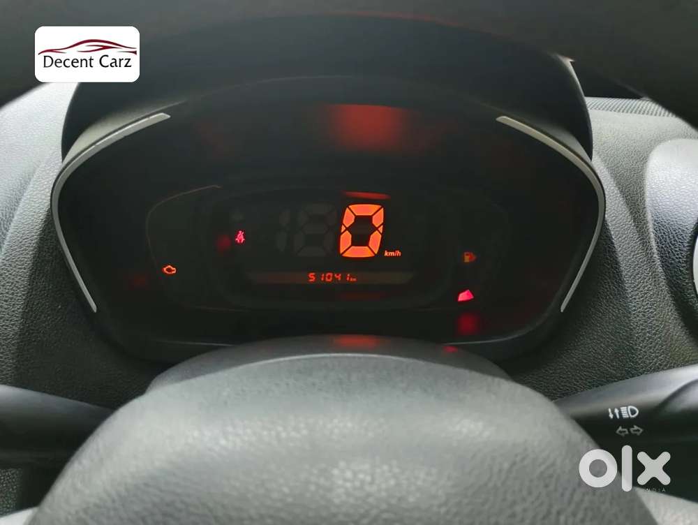 Renault Kwid 1.0 Rxt, 2019, Petrol