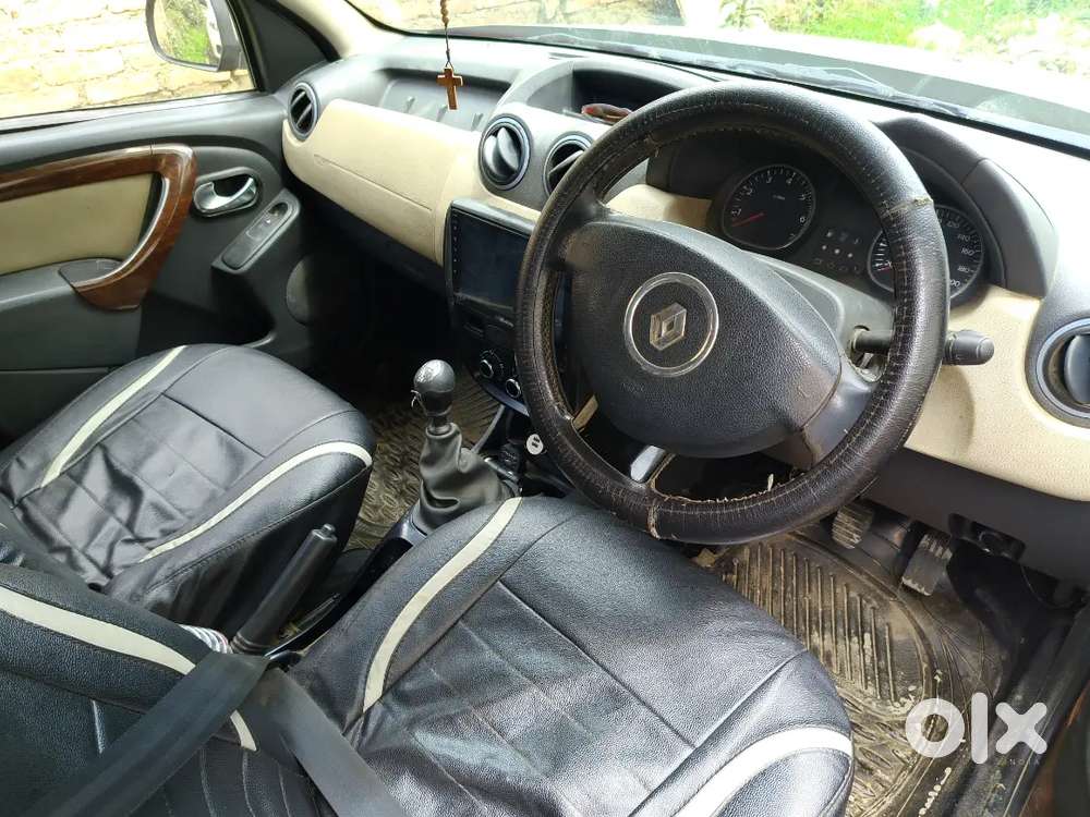 Renault Duster Diesel 2013 Tiptop Imphal East Ind Smart Card
