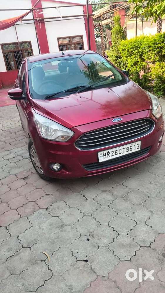 Ford Figo Aspire 2015 Diesel Good Condition