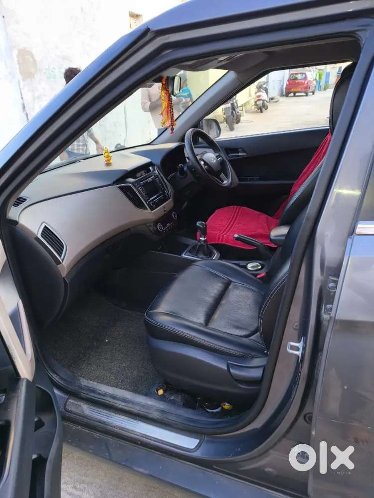 Hyundai Creta 1.6 Diesel 2016