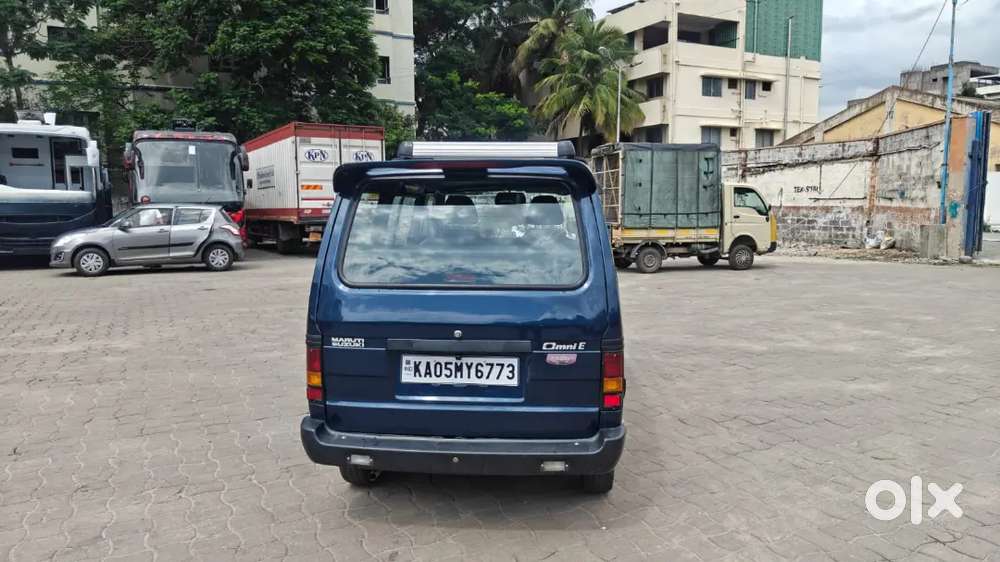 Maruti Suzuki Omni 2019