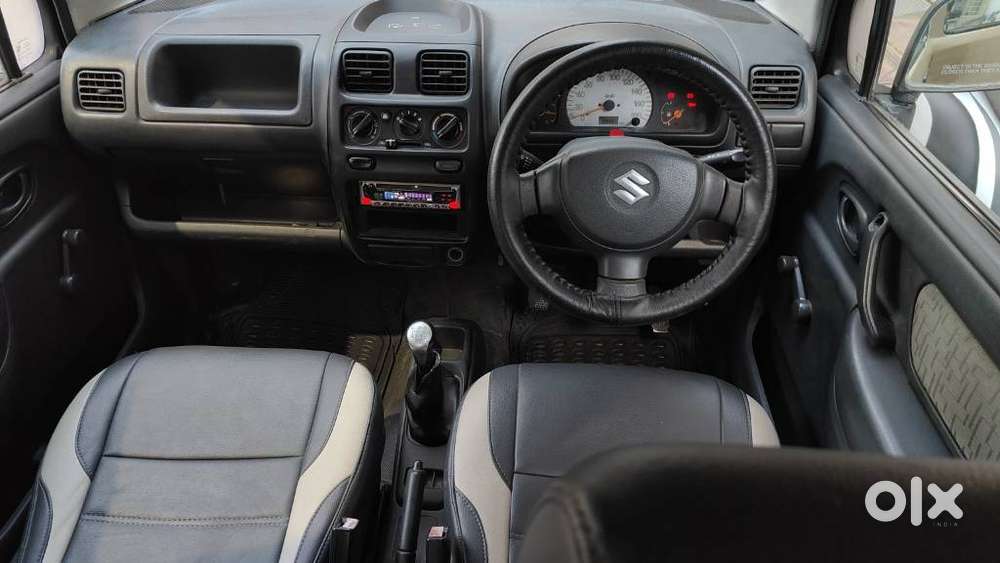 Maruti Suzuki Wagon R Lxi Optional, 2009, Petrol