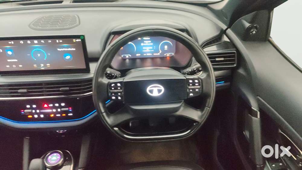 Tata Harrier Fearless Plus Dark Edition, 2023, Diesel