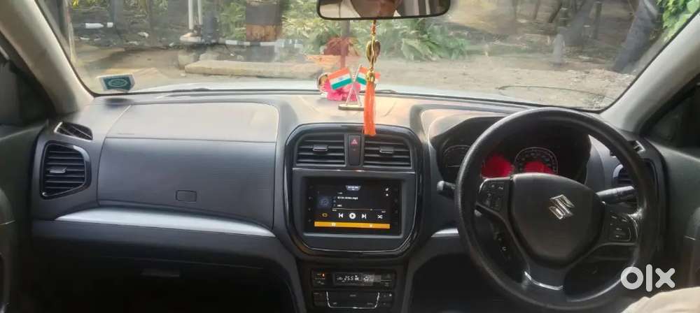 Maruti Suzuki Brezza 2020