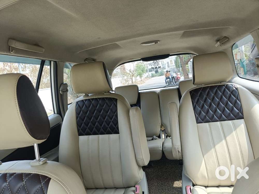 Toyota Innova 2.5 V 7 Str, 2011, Diesel