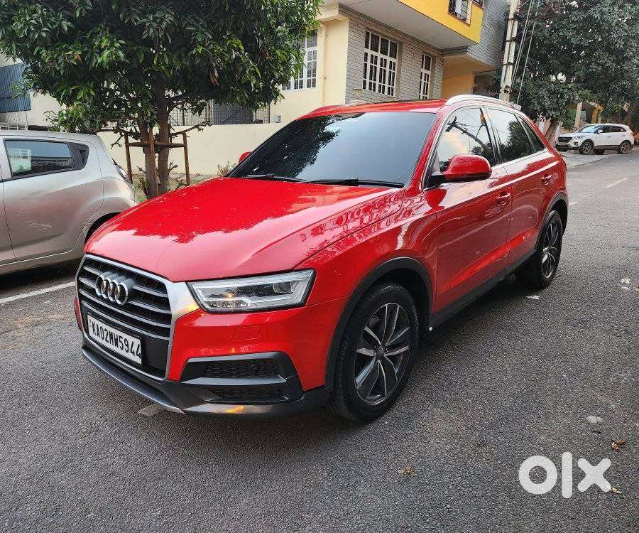 Audi Q3 Sportback Technology Plus S-line, 2018, Diesel