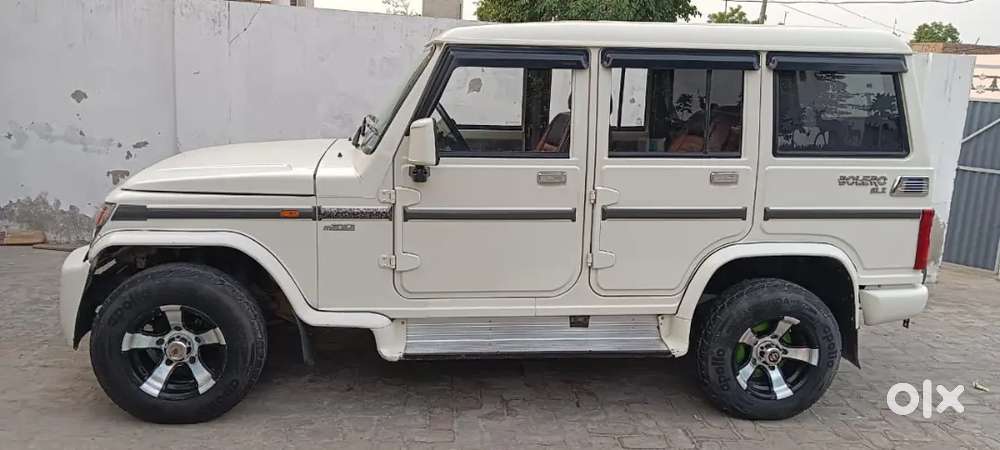 Mahindra Bolero Diesel Manual 2014