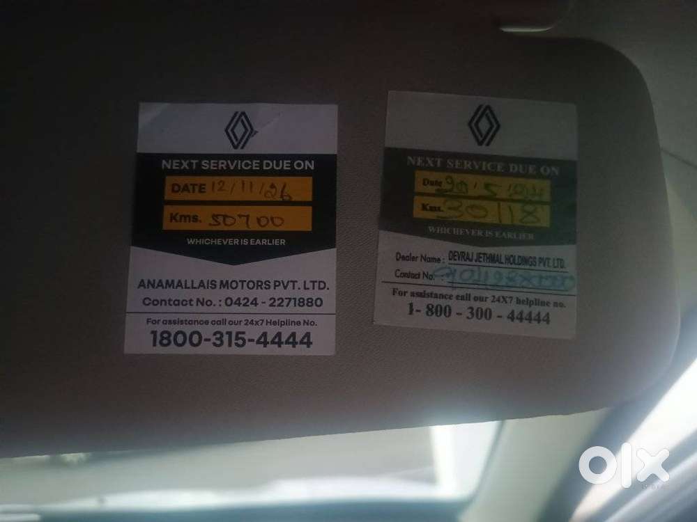 Renault Kwid 0.8 Rxt Sce Special, 2020, Petrol