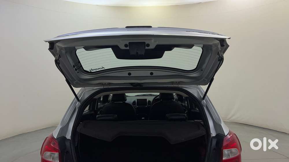 Ford Figo Titanium, 2019, Petrol