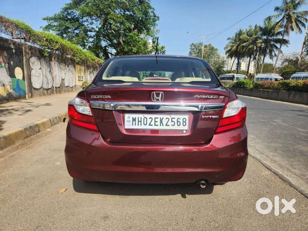 Honda Amaze Sx I Vtec, 2016, Petrol