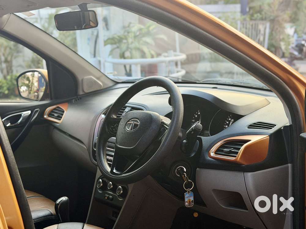Tata Tiago 1.2 Revotron Xz, 2018, Petrol
