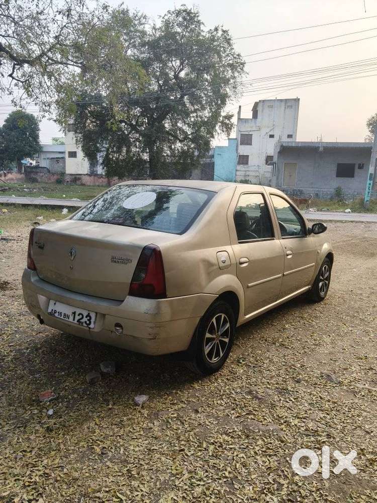 Mahindra Renault Logan 1.5 Dls Diesel, 2010, Diesel