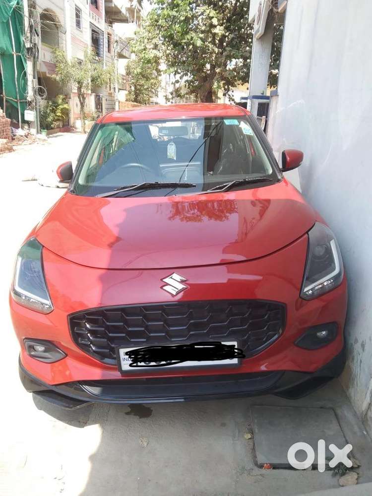 Maruti Suzuki Swift 2024 Petrol Well Maintained