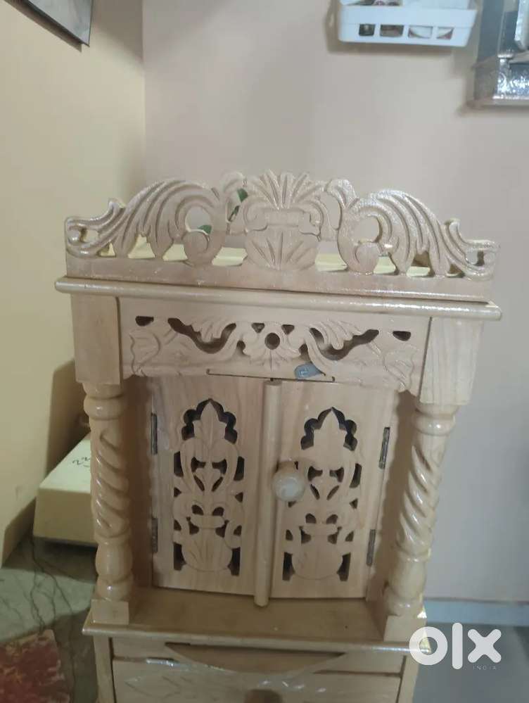 Seven wood  mandir