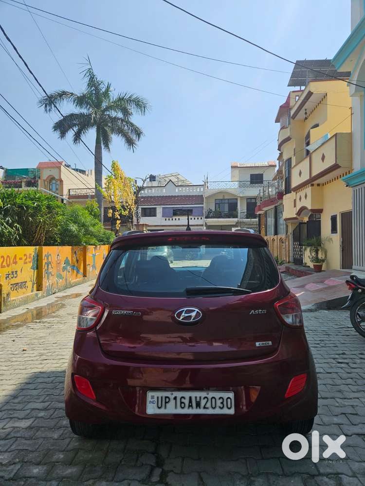 Hyundai Grand I10 Asta 1.1 Crdi (o), 2014, Diesel