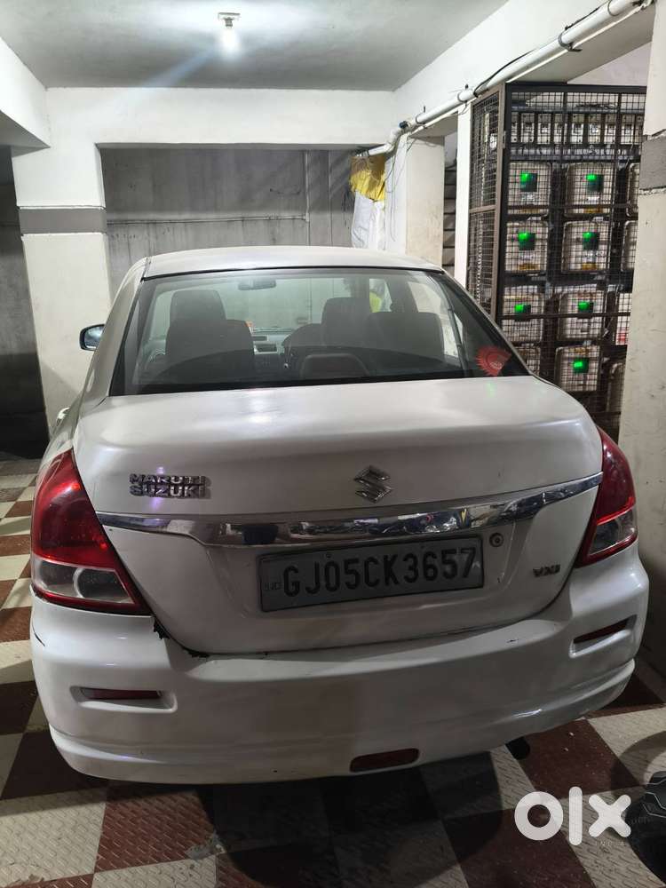 Maruti Swift Dzire Vxi 2008