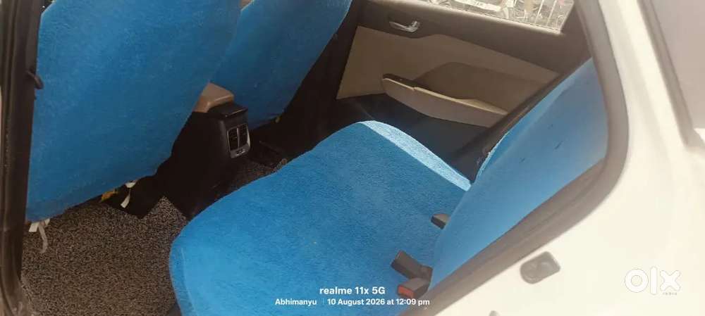 Hyundai Verna Sx 2022