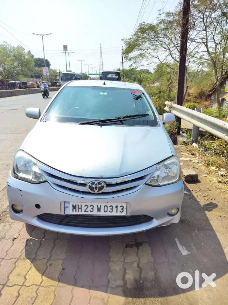 Toyota Etios 2011