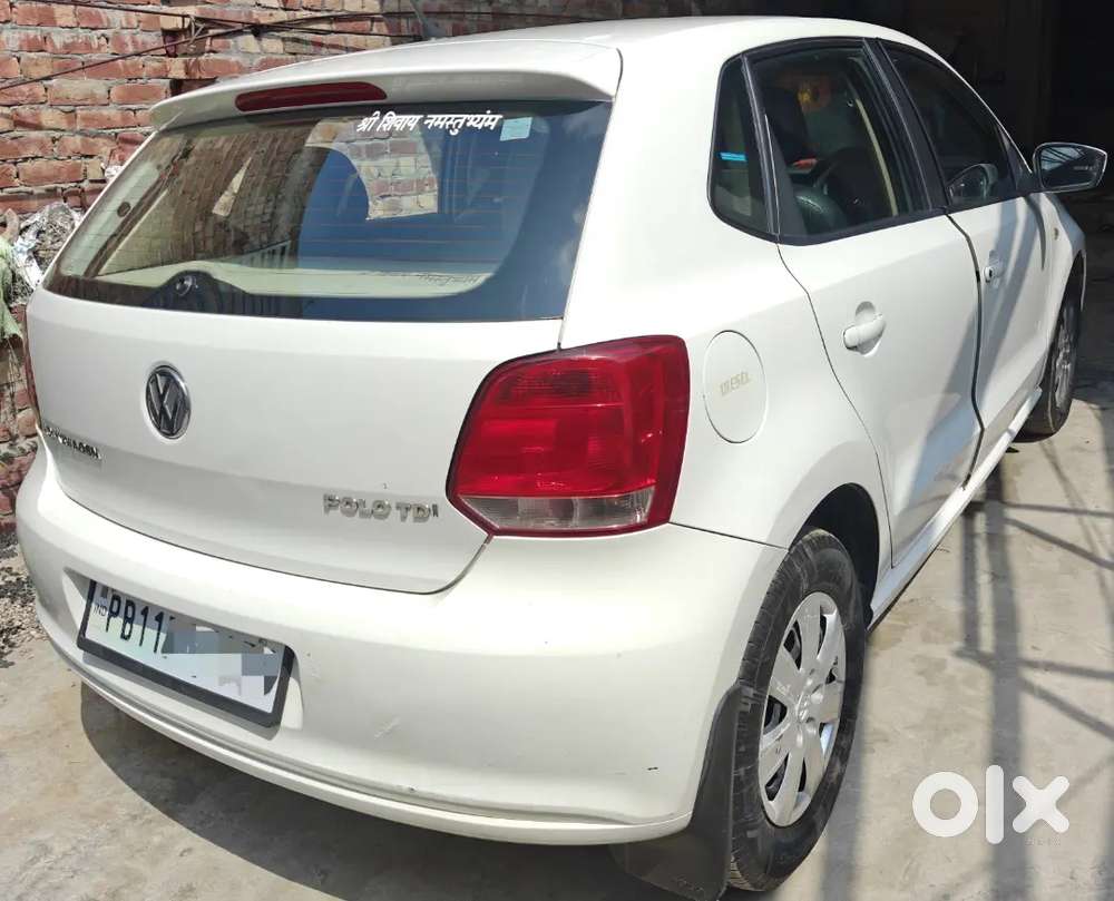 Volkswagen Polo 1.5 Tdi 2012