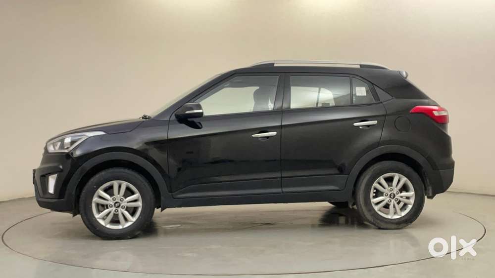 Hyundai Creta 1.6 Sx Plus Petrol, 2018, Petrol