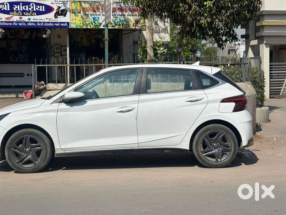 Hyundai New I20 2022 Petrol Well Maintained