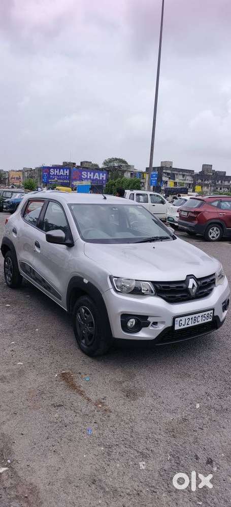 Renault Kwid, 2016, Petrol