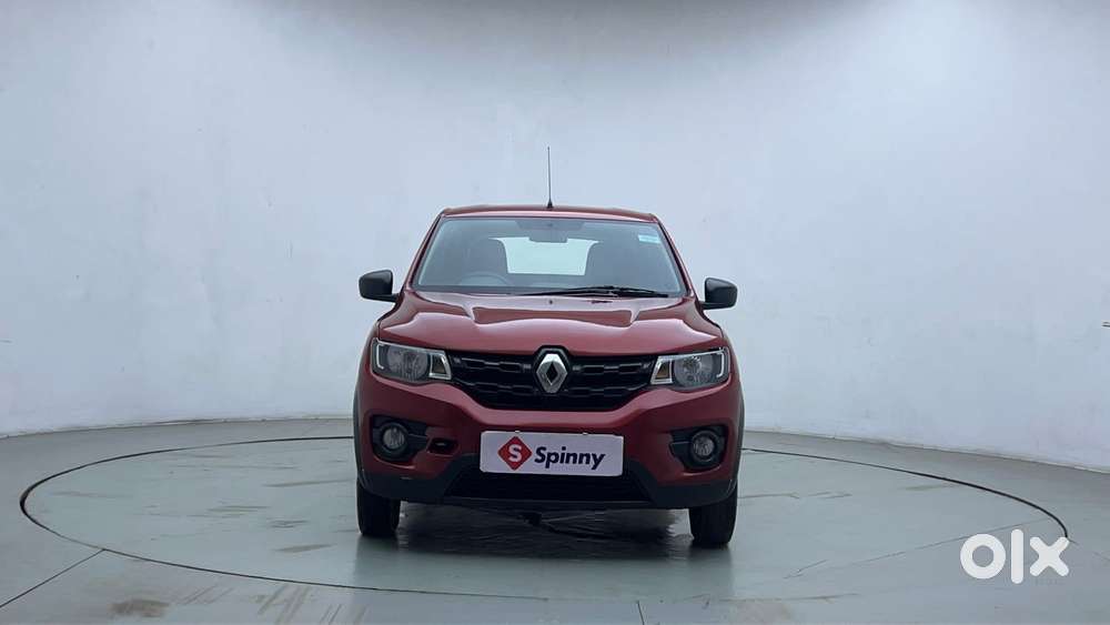 Renault Kwid 1.0 Rxt, 2016, Petrol