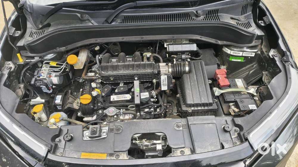 Tata Punch Adventure Amt, 2025, Petrol