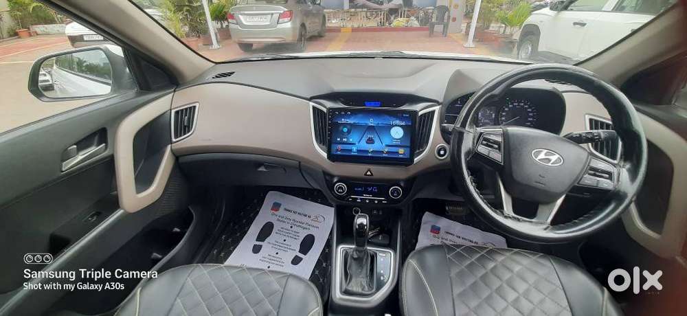 Hyundai Creta 1.6 Sx Automatic Diesel, 2015, Diesel