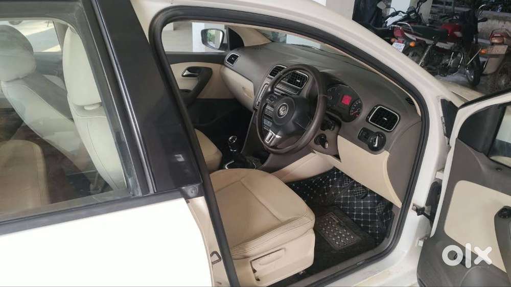 Volkswagen Vento Diesel 2014