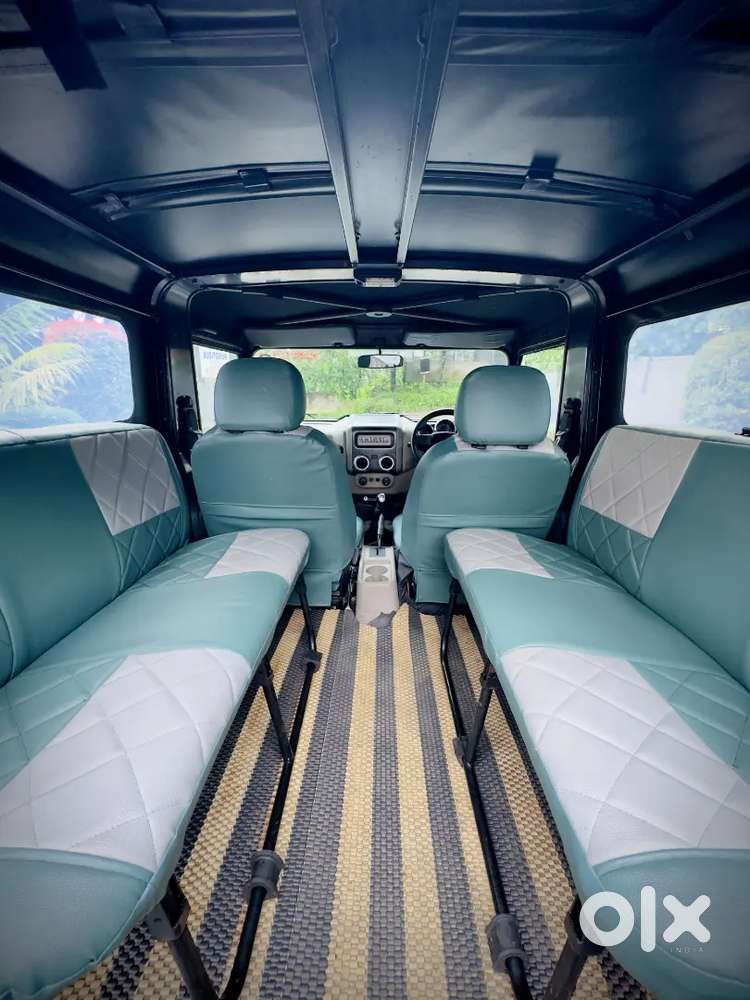 2019 Mahindra Thar Crde 4wd,49000 Km,second Owner,high Quality Vehicle