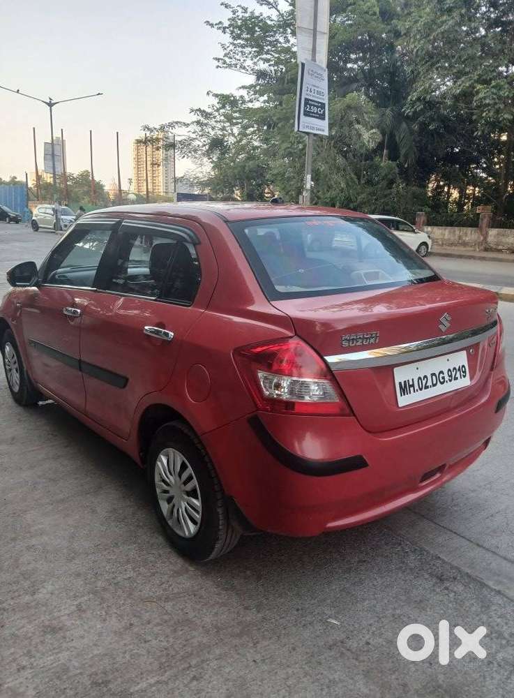 Maruti Suzuki Swift Dzire 1.2 Vxi Bsiv, 2014, Petrol