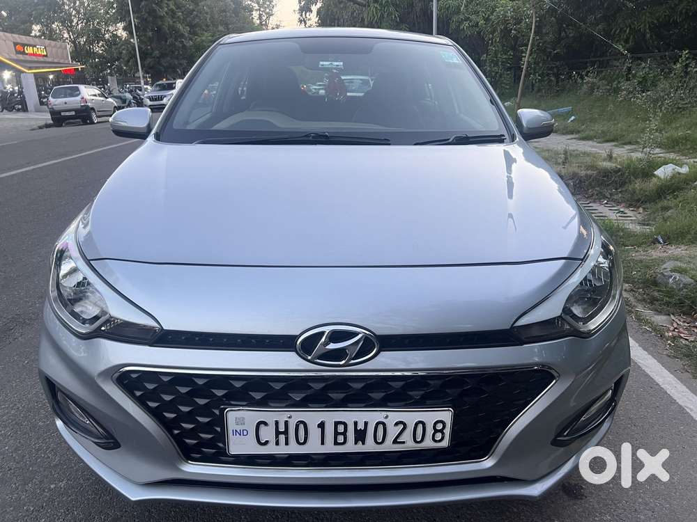 Hyundai Elite I20 Sportz Plus Cvt, 2019, Petrol