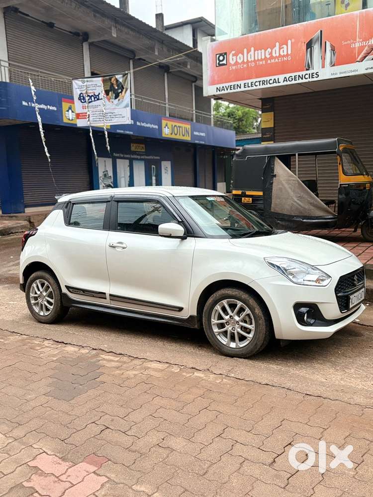 2022 Maruti Suzuki Swift Zxi