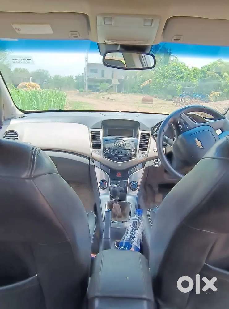 Cruze Model2014