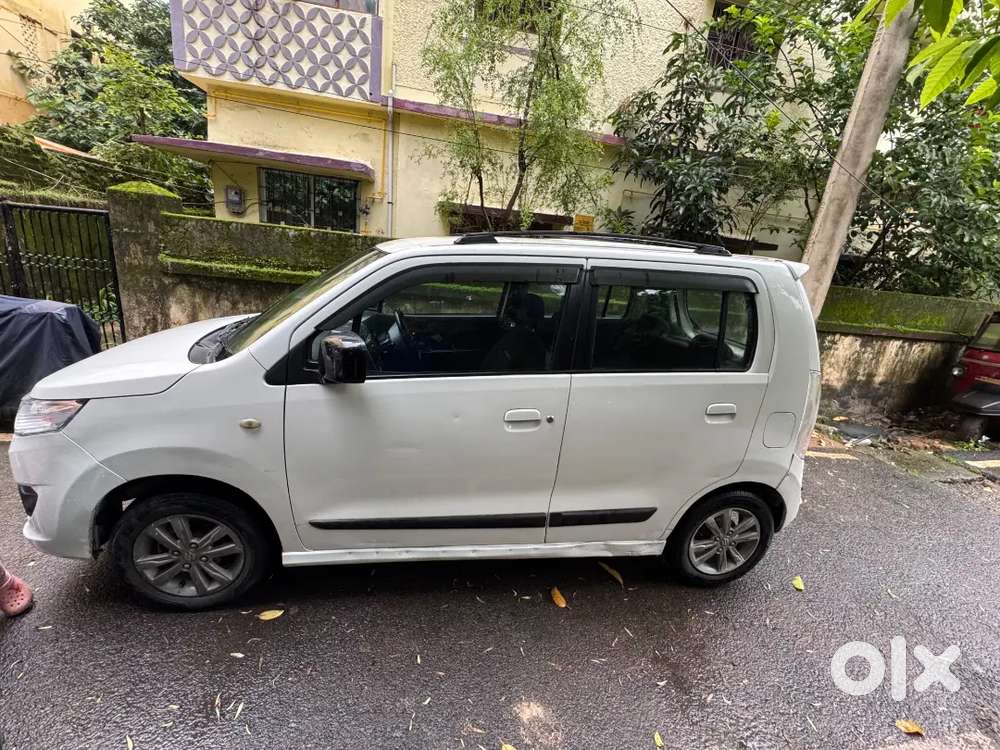 Maruti Suzuki Wagon 2014