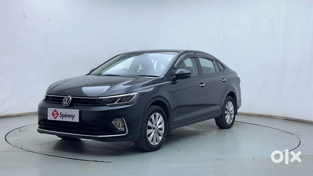 Volkswagen Virtus Highline Plus 1.0 Tsi At, 2022, Petrol