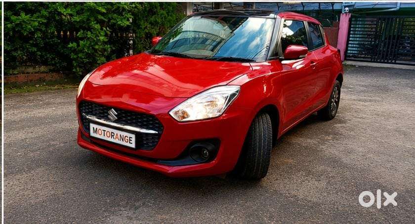 Maruti Suzuki Swift Vxi Glory Limited Edition, 2023, Petrol
