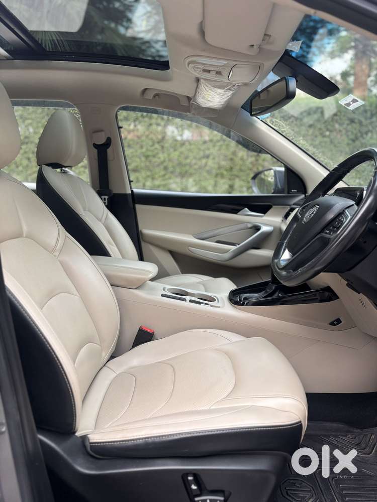 Mg Hector Sharp At, 2022, Petrol