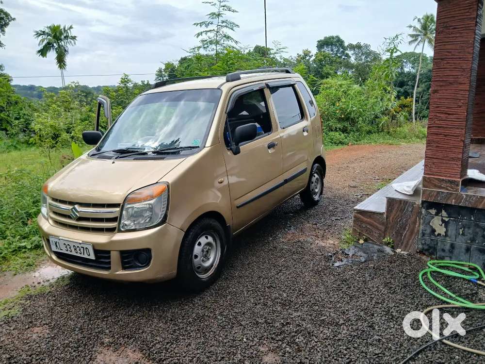 Maruti Suzuki Wagon R Lxi 2007
