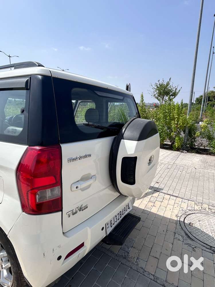 Mahindra Tuv 300 2018 Diesel