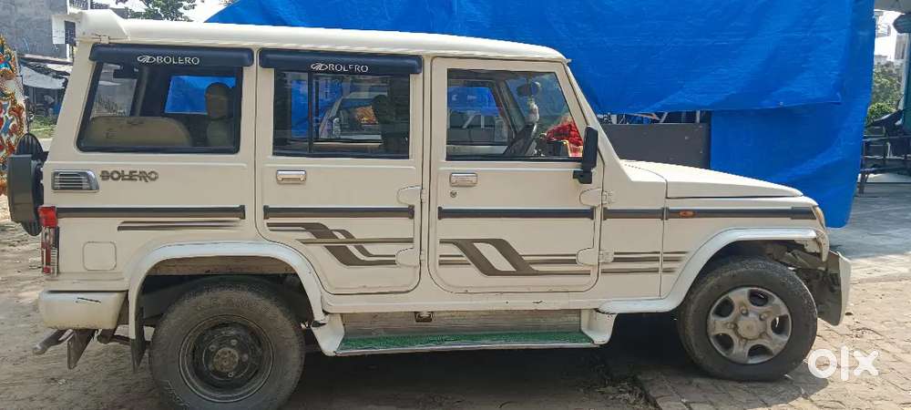 Mahindra Bolero Slx 2013 Model