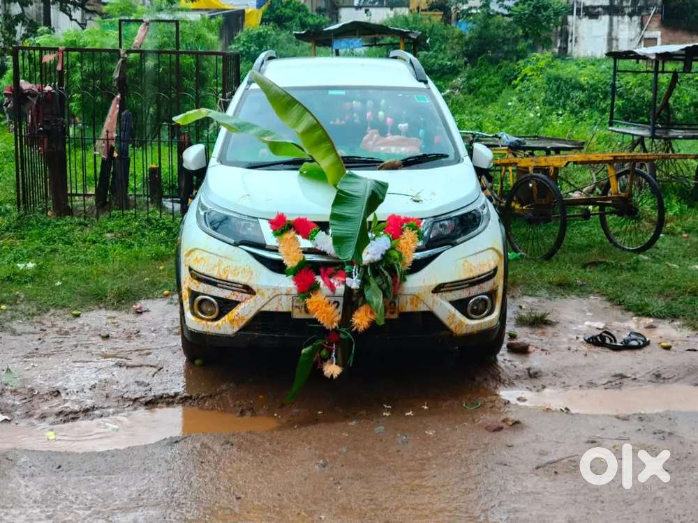 Honda Br-v 2017 Petrol Good Condition