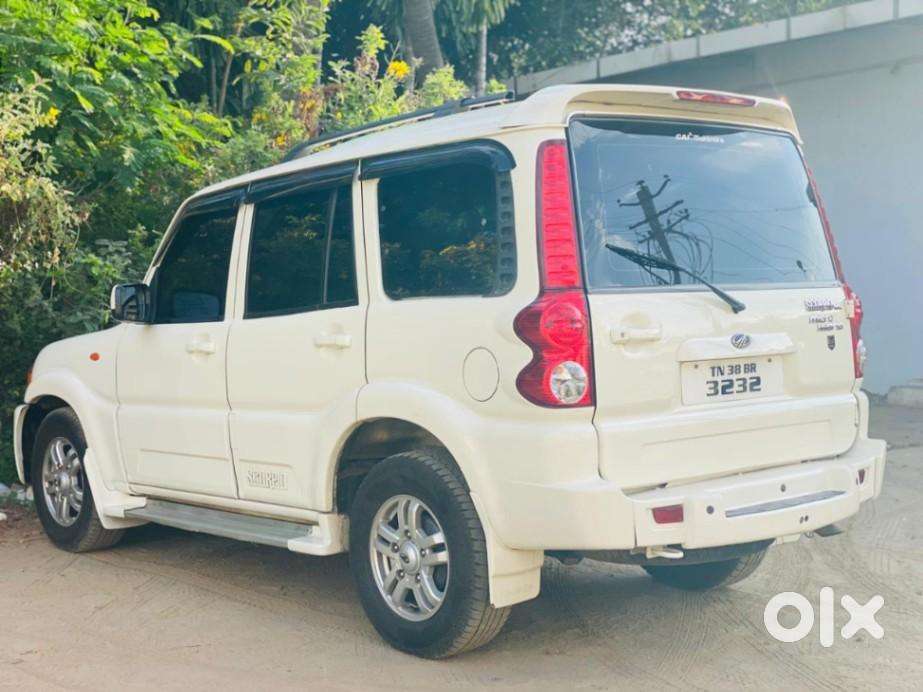 Mahindra Scorpio 2009-2014 Vlx 2wd Airbag Bsiv, 2012, Diesel