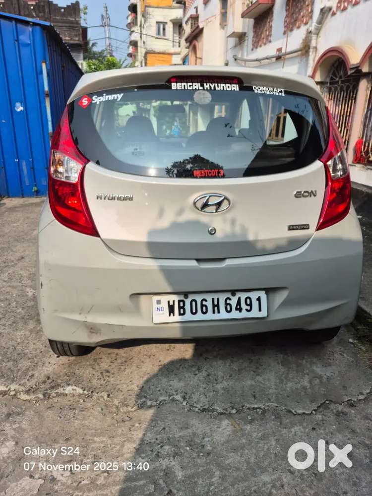 Maruti Suzuki Omni 2018 Petrol 28340 Km Driven