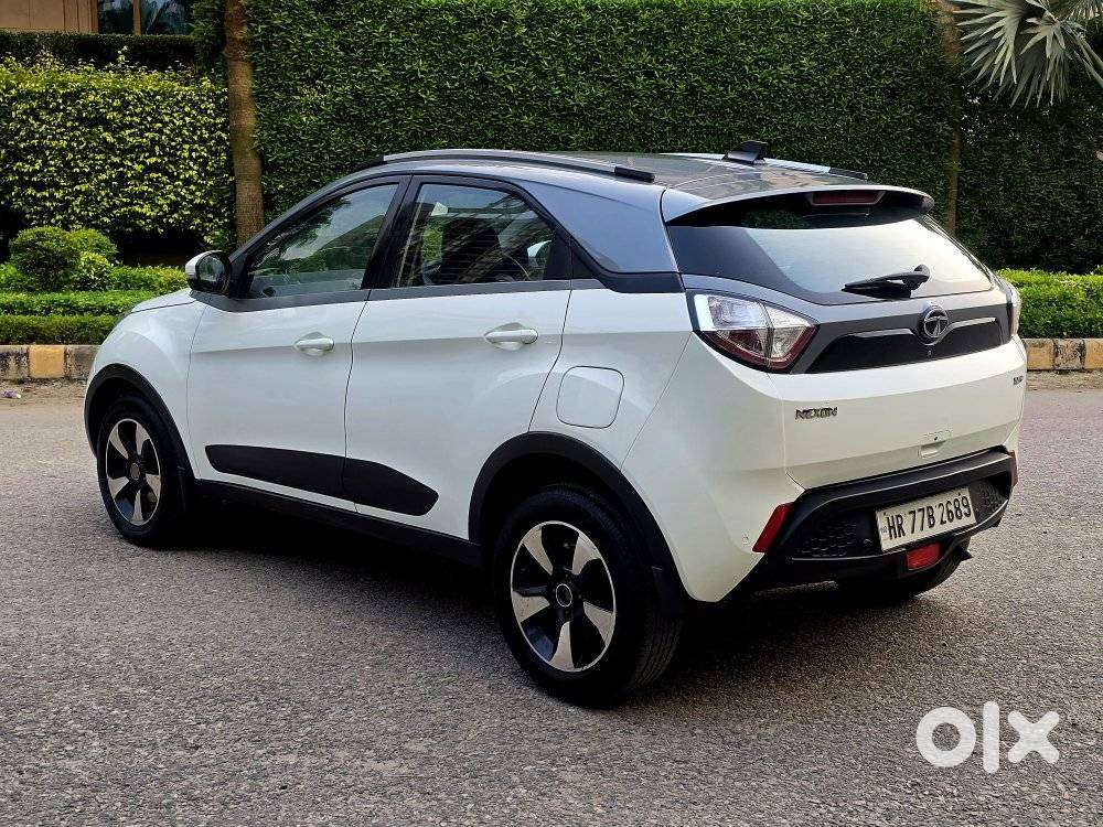 Tata Nexon 1.5 Revotorq Xz Plus Dual Tone, 2018, Diesel