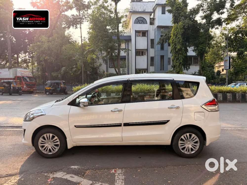 Maruti Suzuki Ertiga Vxi, 2015, Petrol